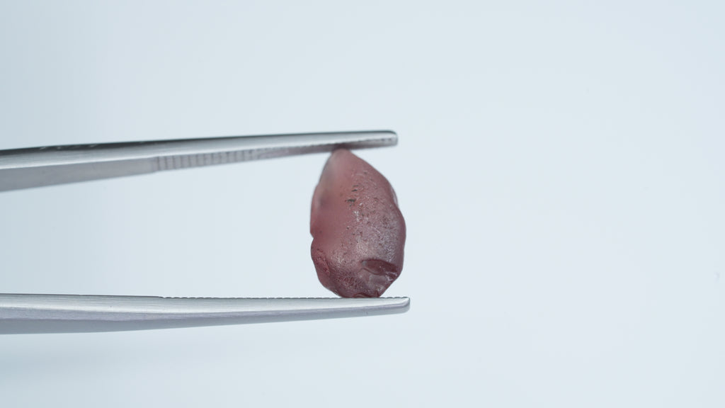 11.55ct Lotus Garnet - Lindi, Tanzania