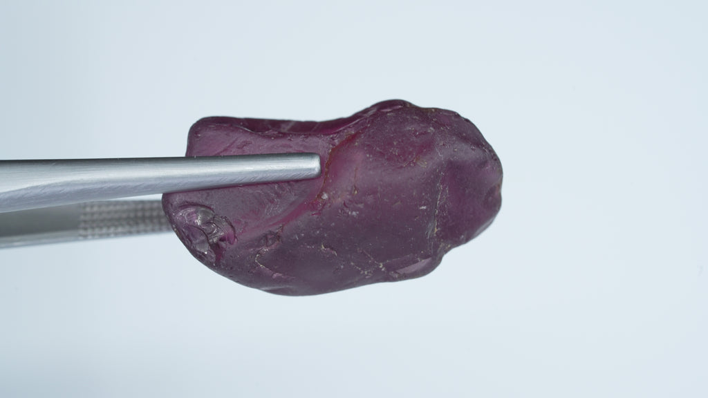 37.11ct Rhodolite Garnet - Tanga, Tanzania