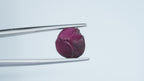 10.5ct Rhodolite Garnet - Tanga, Tanzania