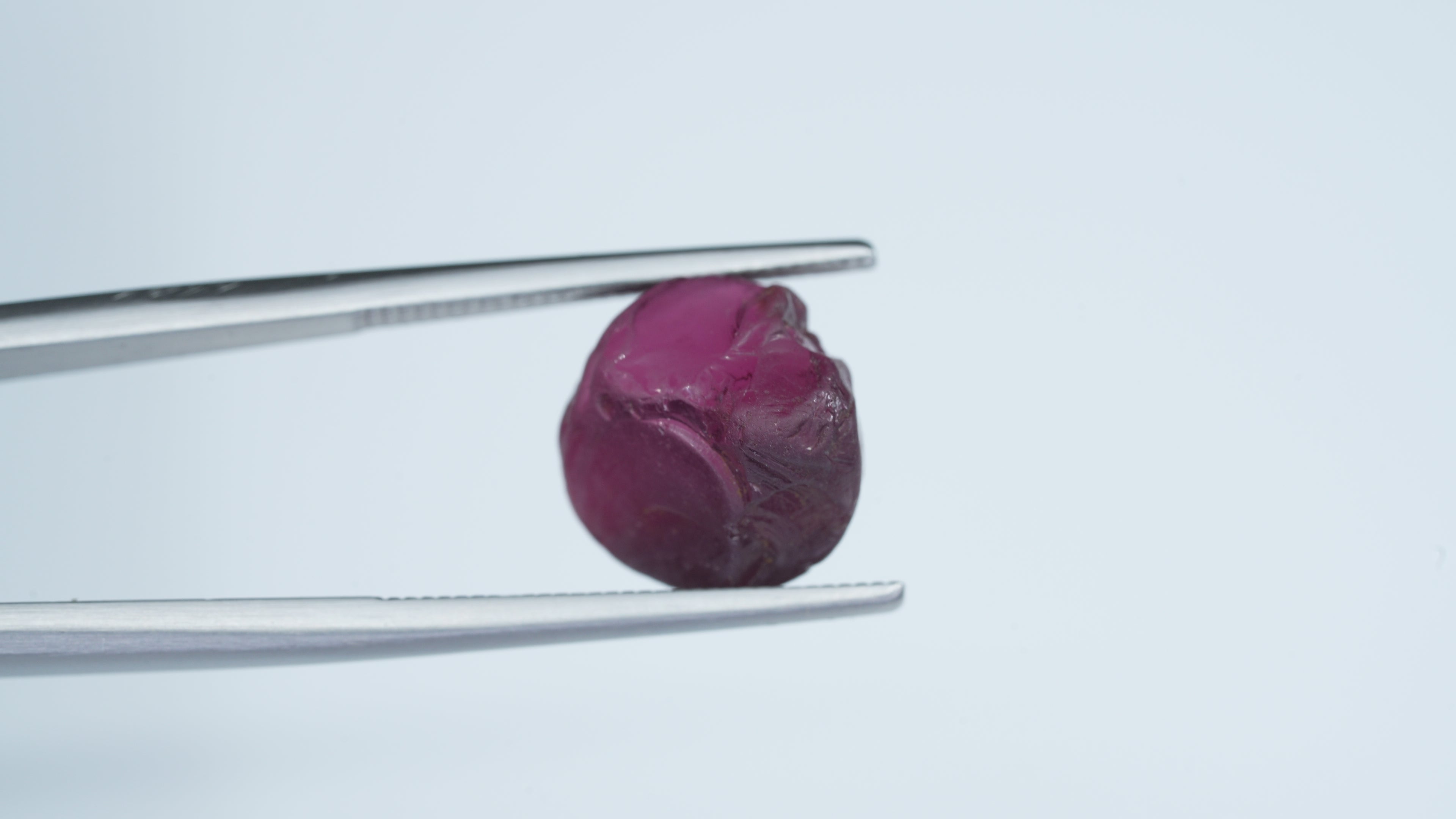10.5ct Rhodolite Garnet - Tanga, Tanzania