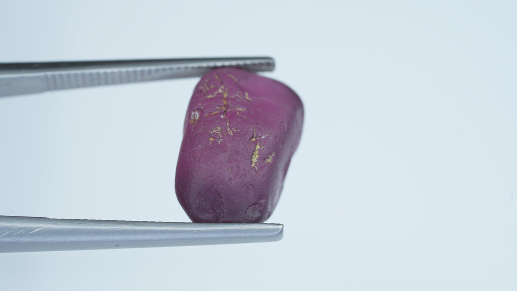 11.28ct Rhodolite Garnet - Tanga, Tanzania