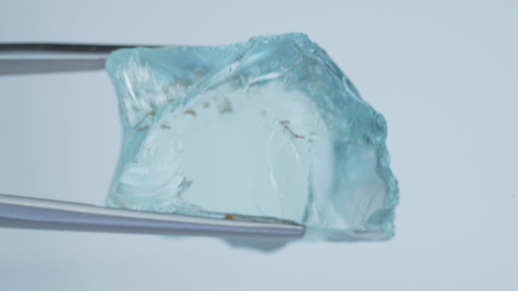 40.785ct Beryl Aquamarine - Andilana, Madagascar