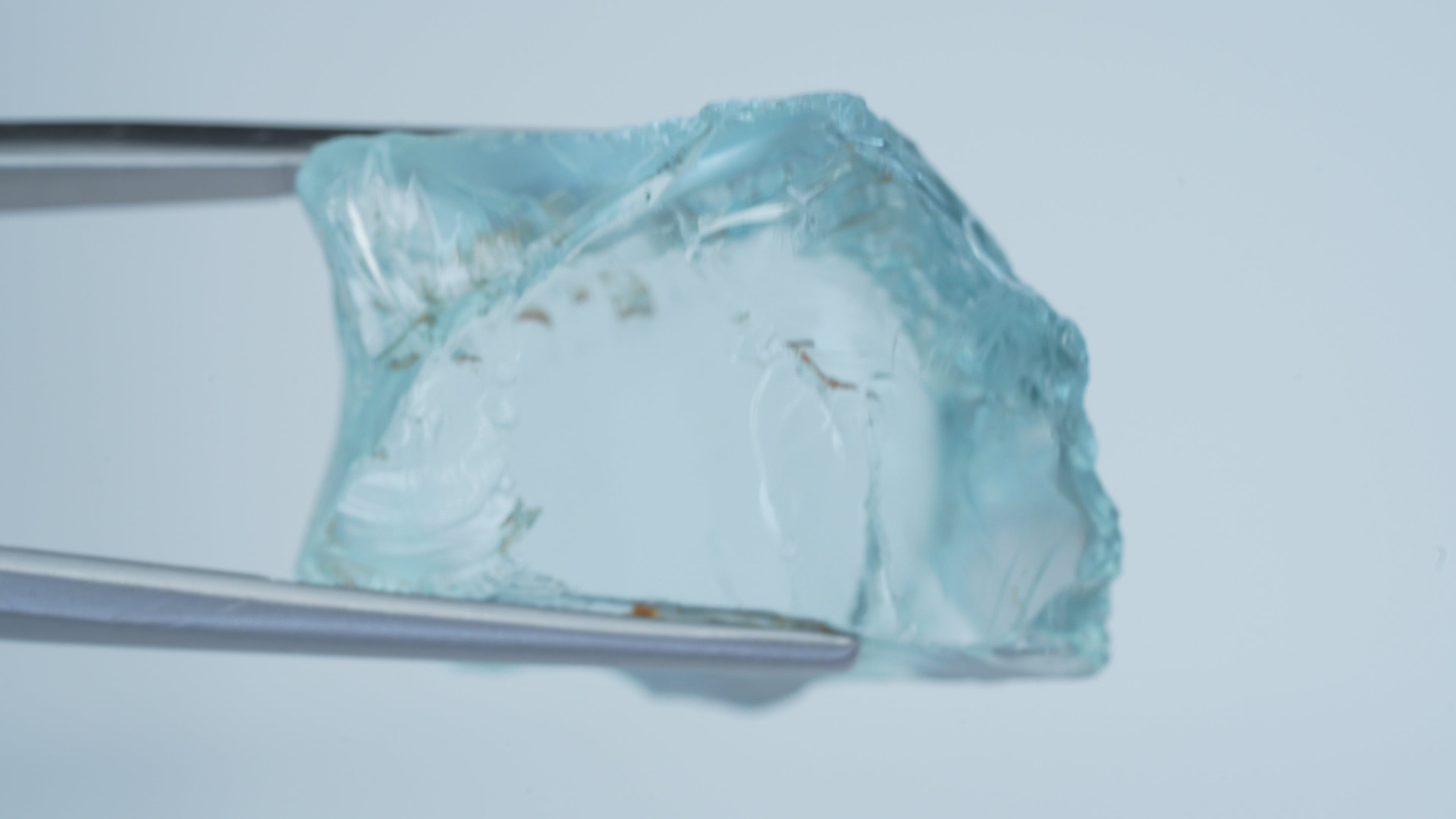 40.785ct Beryl Aquamarine - Andilana, Madagascar