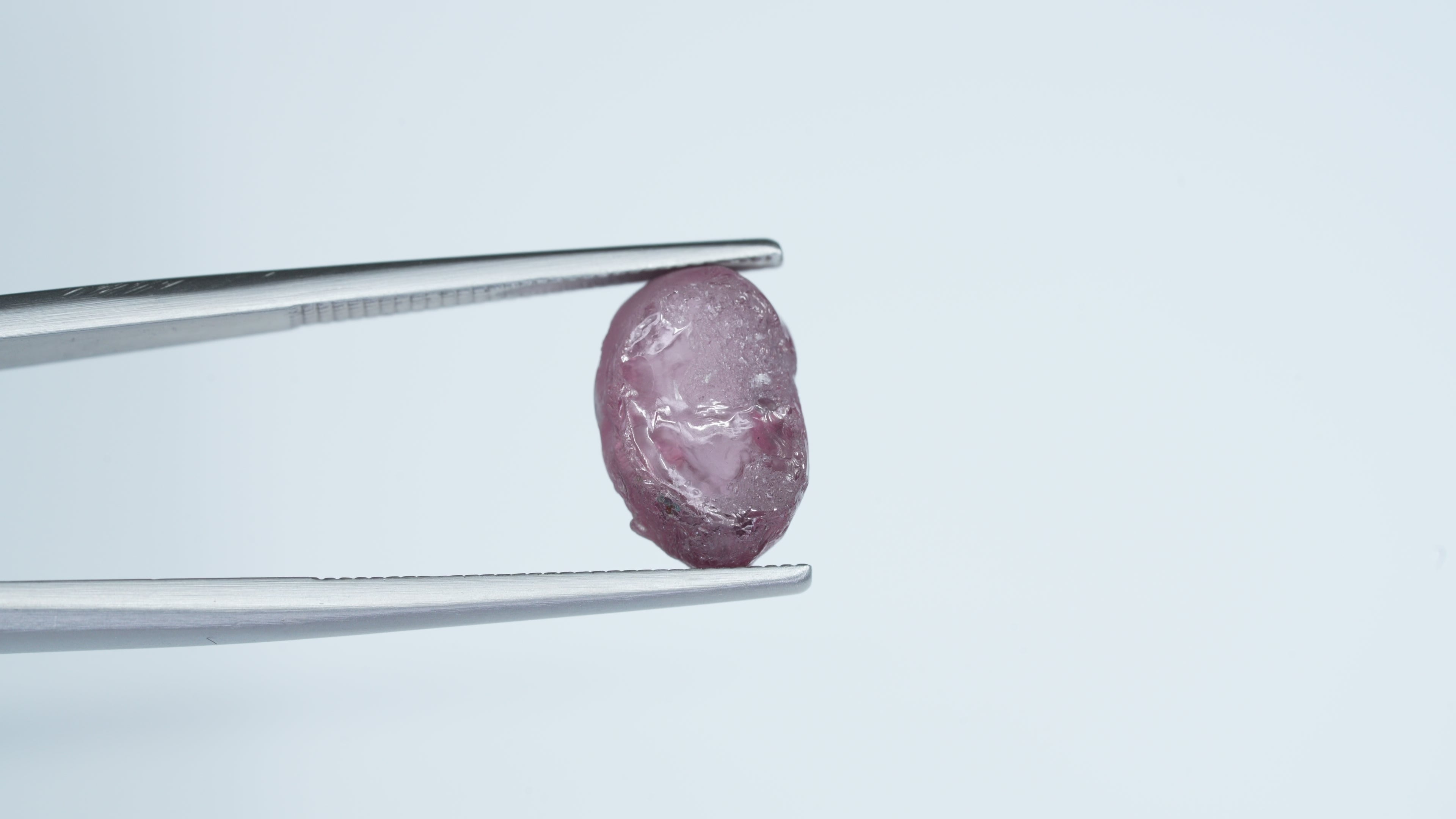 38.93ct Lotus Garnet - Lindi, Tanzania
