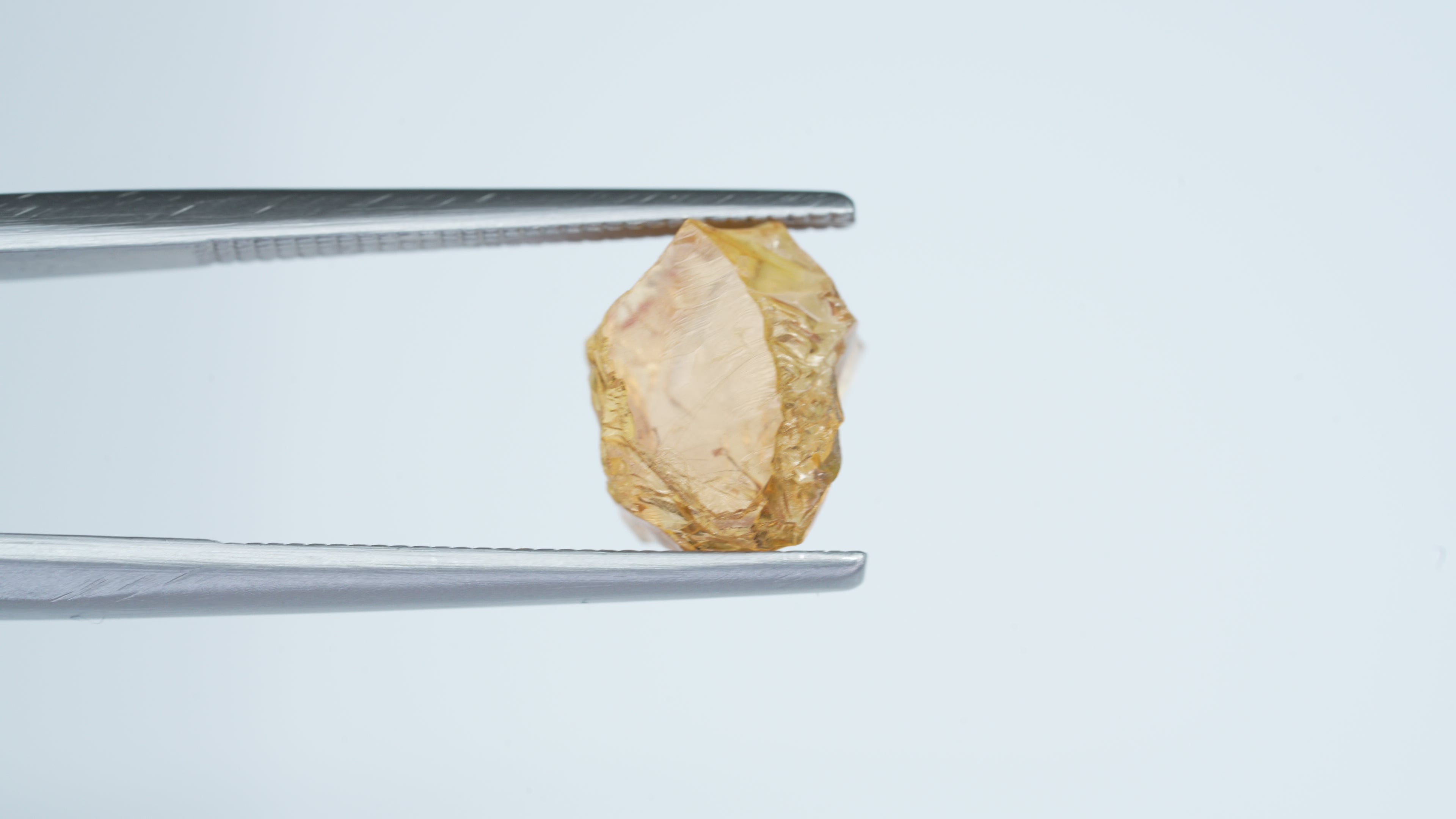 5.945ct Imperial Topaz - Ouro Preto, Brazil