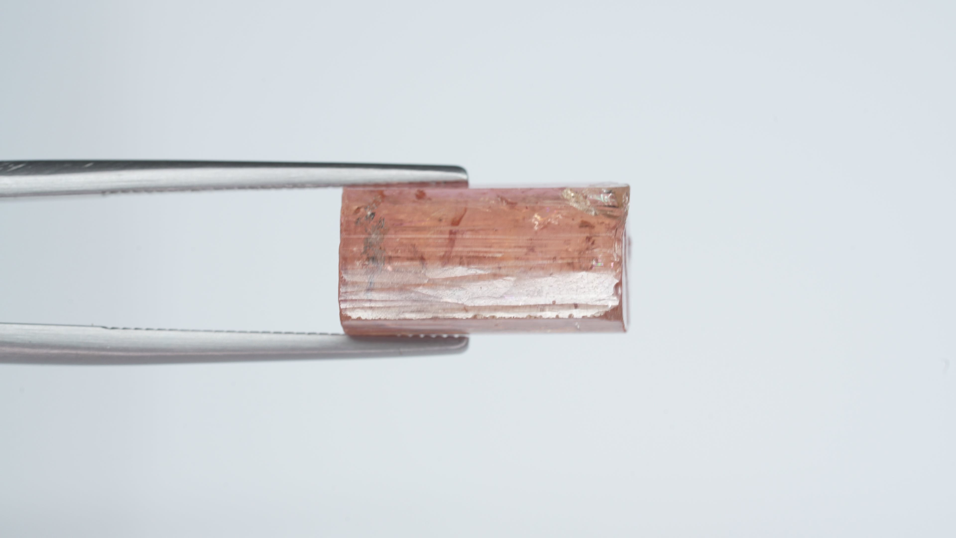 15.69ct Imperial Topaz - Ouro Preto, Brazil