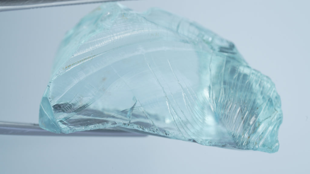 114.33ct Beryl Aquamarine - Andilana, Madagascar