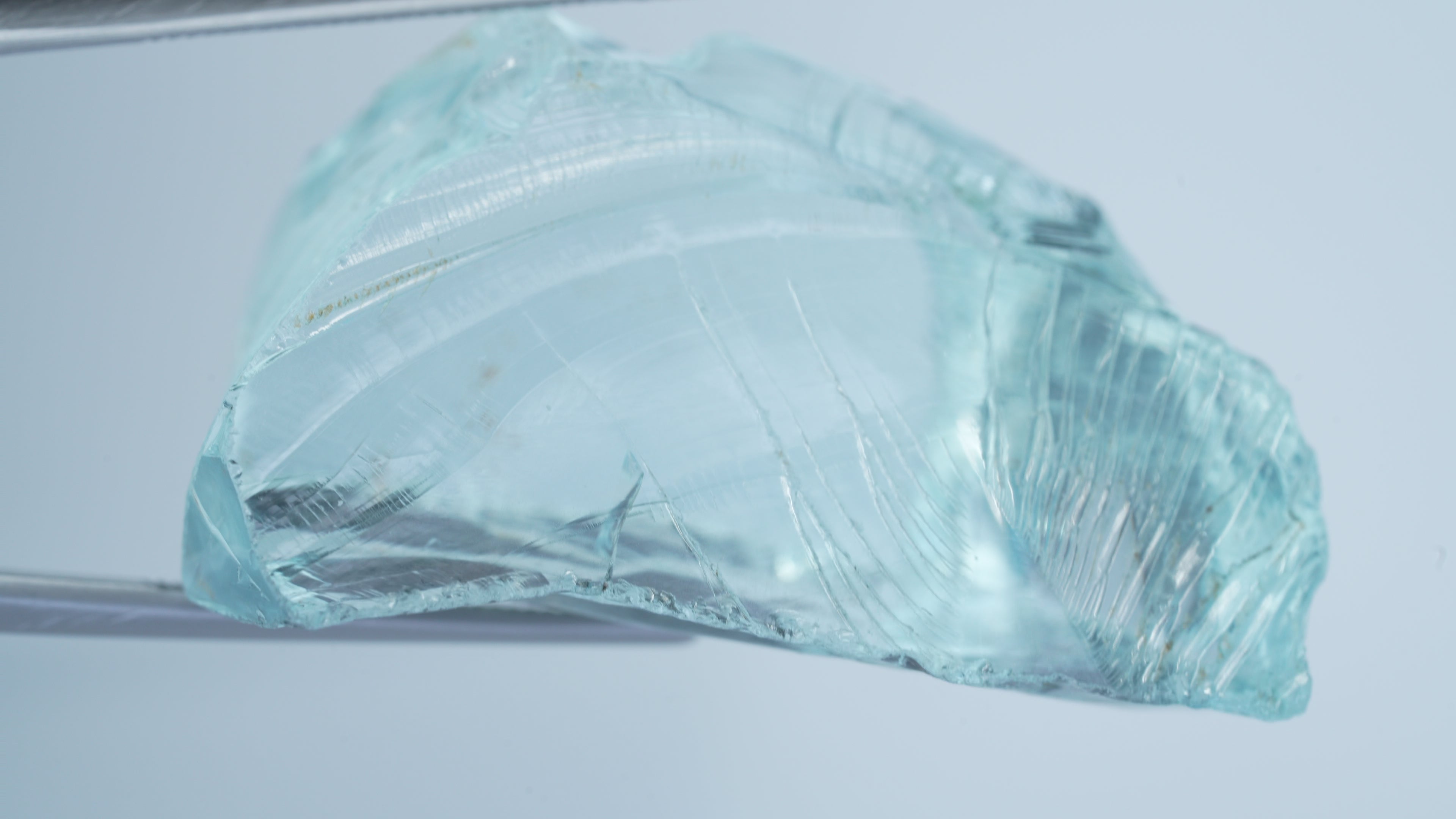 114.33ct Beryl Aquamarine - Andilana, Madagascar