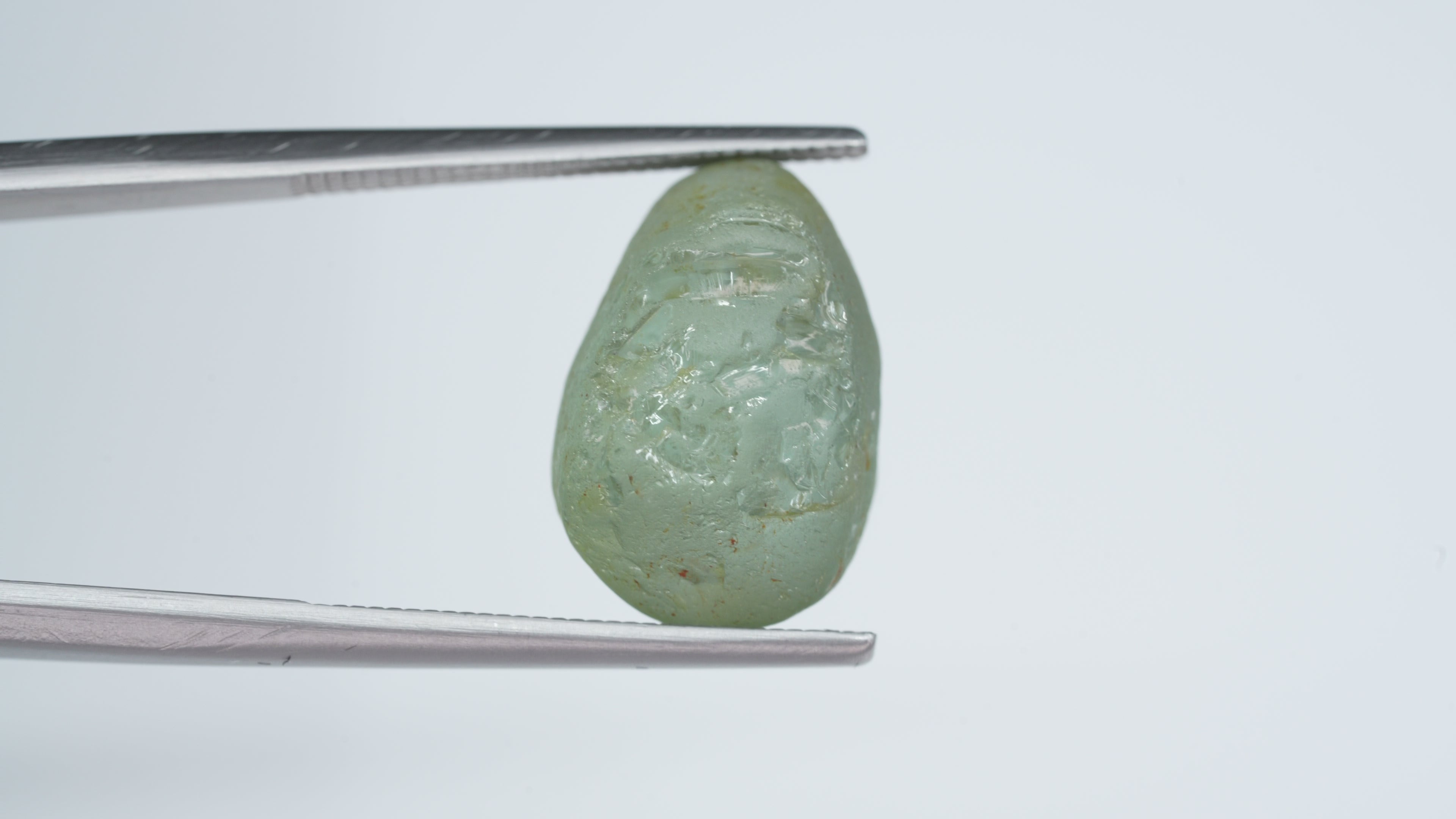 14.7ct Cuprian Tourmaline - Naipa, Mozambique