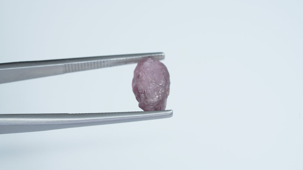 37.02ct Lotus Garnet - Lindi, Tanzania