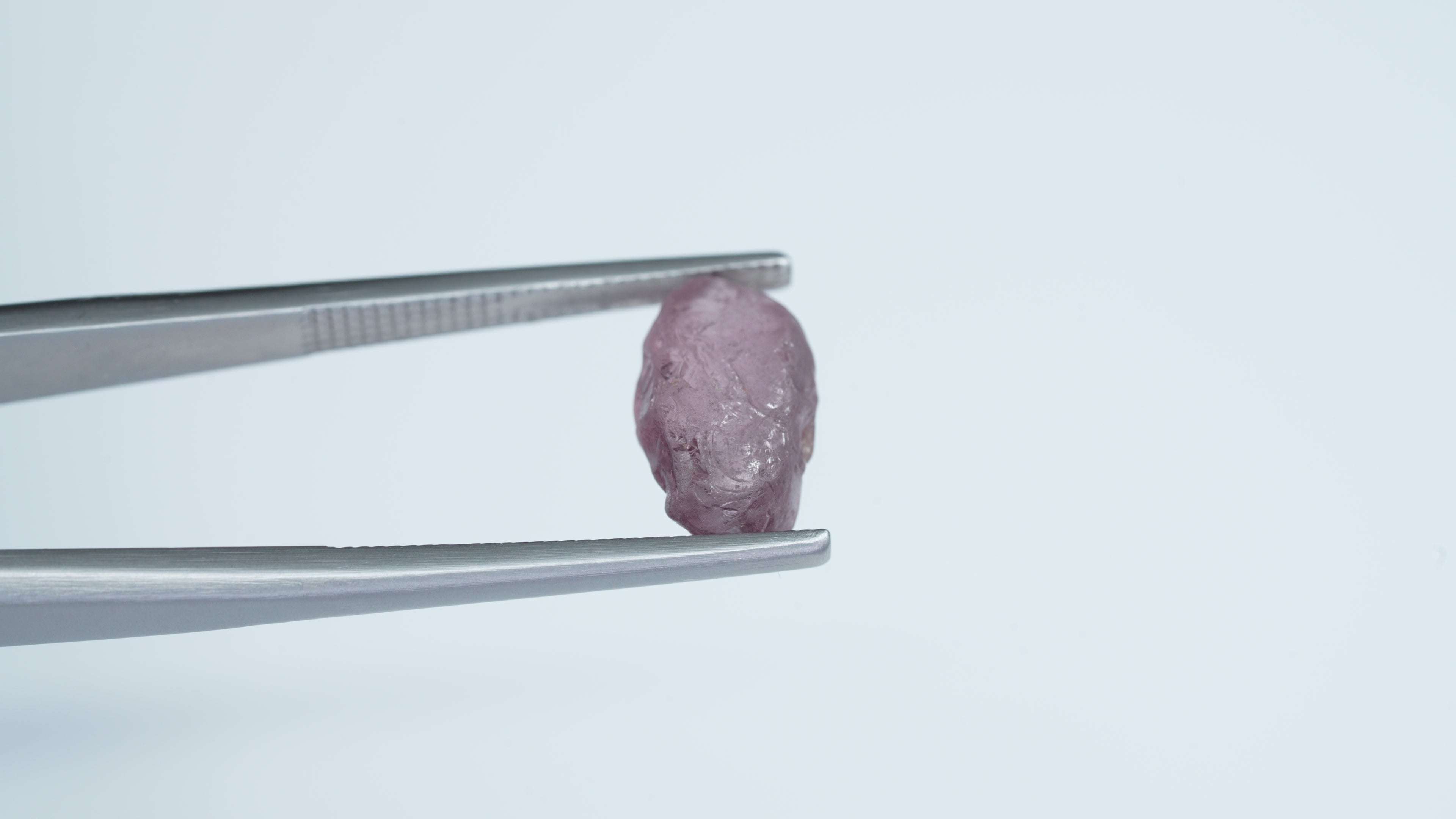 37.02ct Lotus Garnet - Lindi, Tanzania