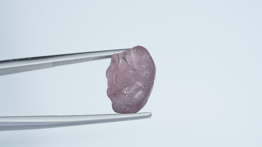 38.93ct Lotus Garnet - Lindi, Tanzania