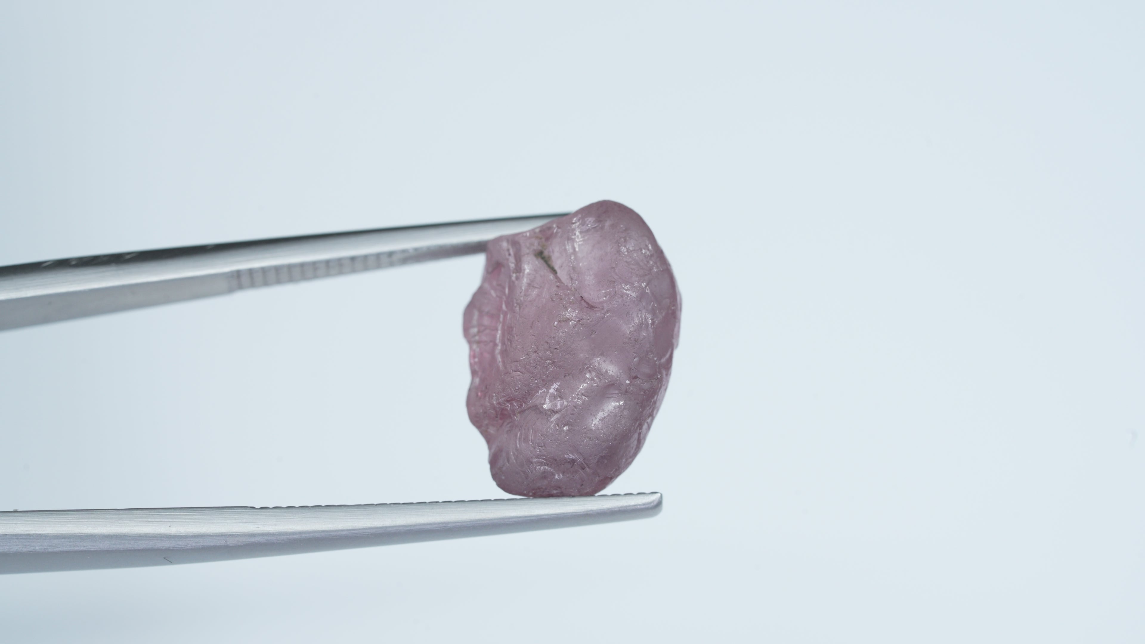 38.93ct Lotus Garnet - Lindi, Tanzania