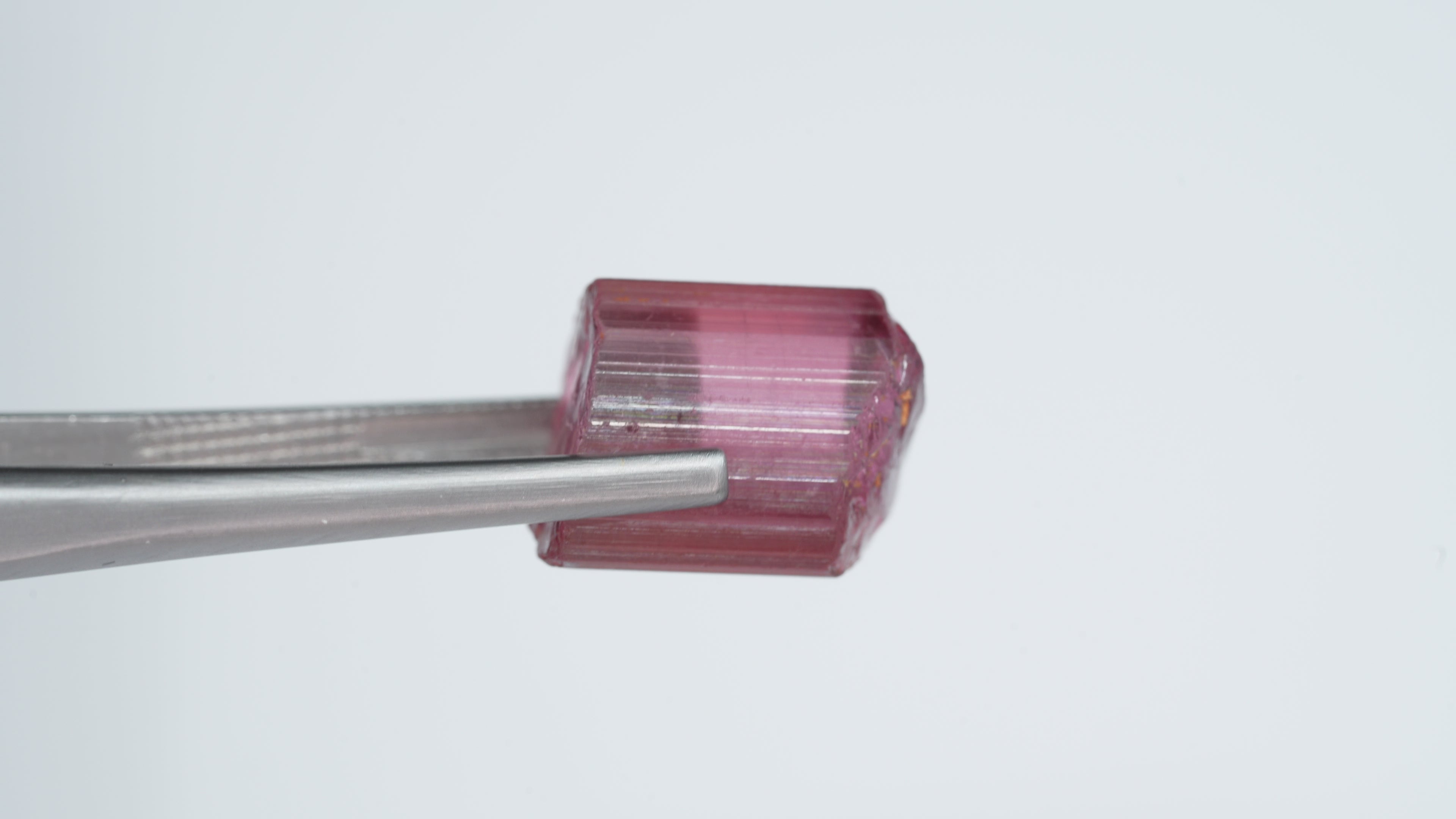 10.79ct Rubellite Tourmaline - Minas Gerais, Brazil