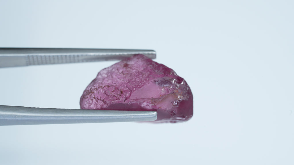 10.3ct Rhodolite Garnet - Tanga, Tanzania