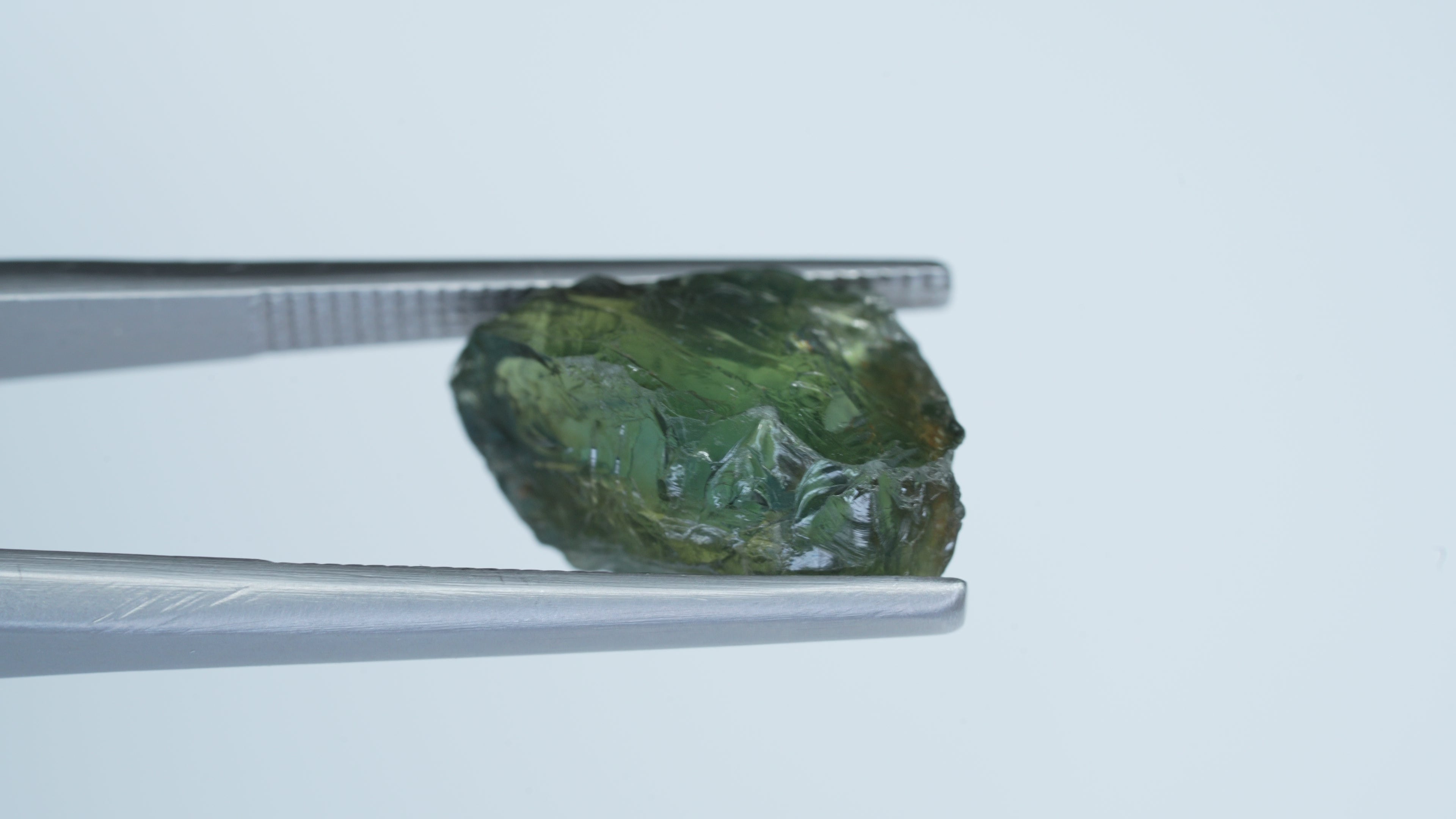 9.82ct  Sapphire - Garba Tula, Kenya