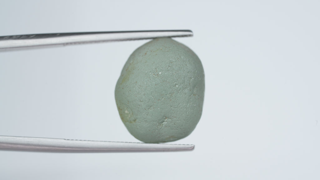 18.54ct Cuprian Tourmaline - Naipa, Mozambique