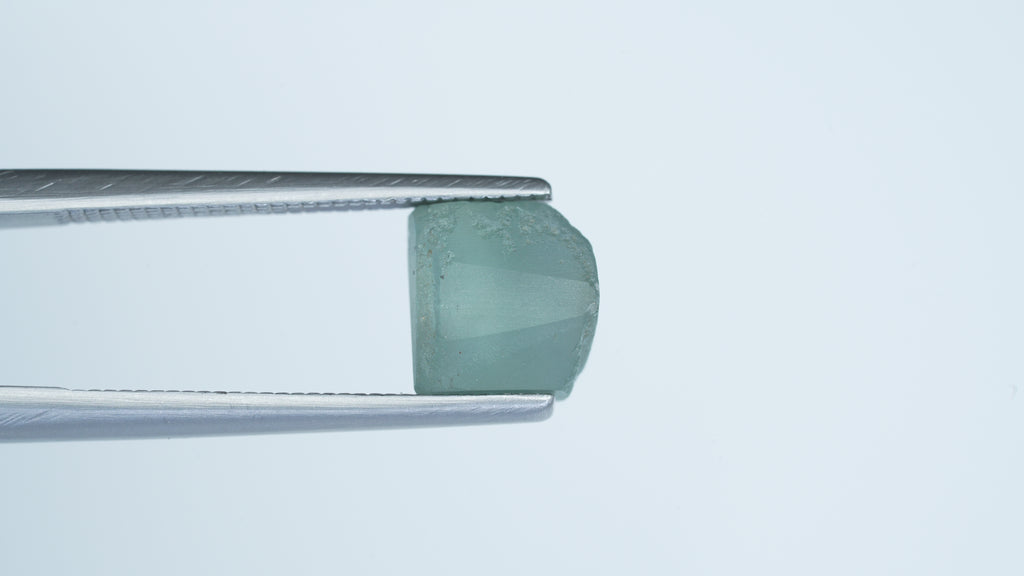 4.6ct Corundum Sapphire - Missouri River, Montana, USA